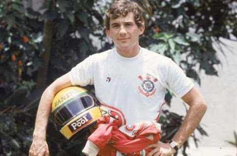 The Death of Ayrton Senna DaSilva